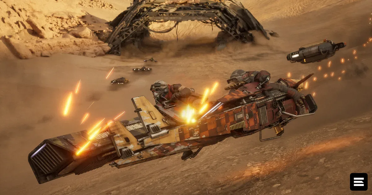Netflix-сериал вдохновил создателей Star Wars: Galactic Racer