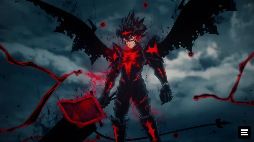 Black Clover: Аста получил новую форму «Союза с дьяволом»