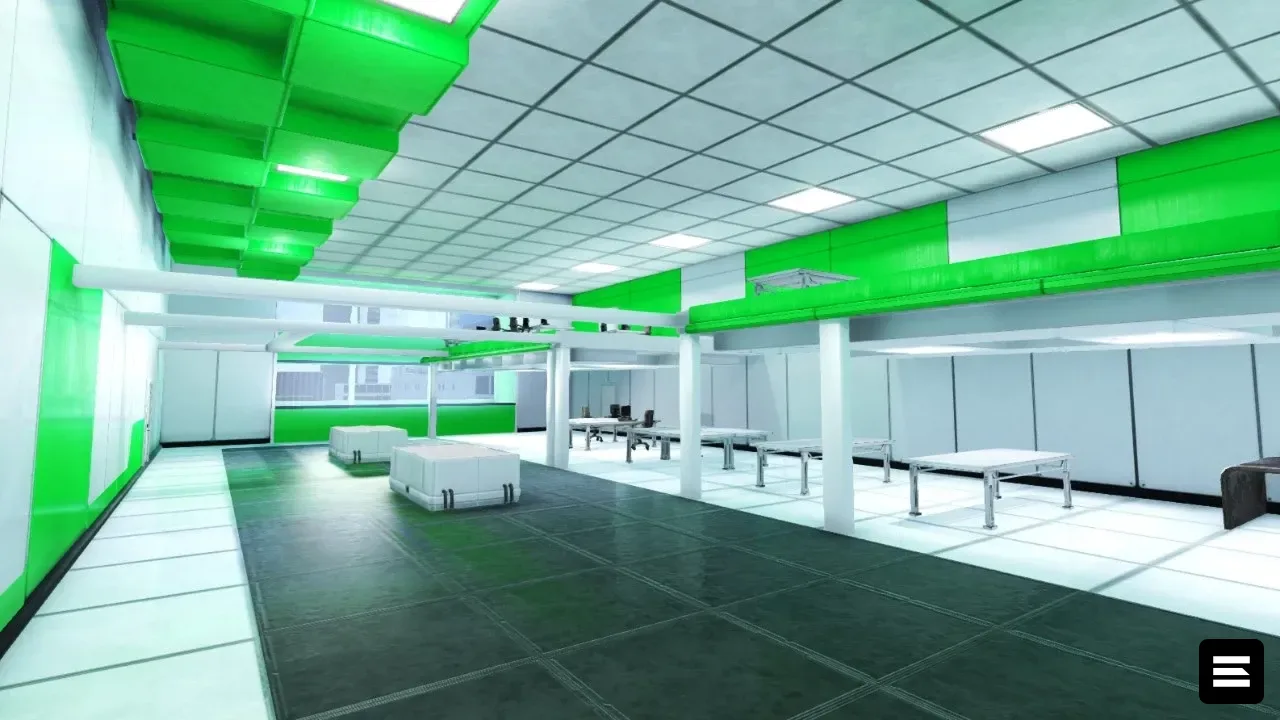 Самый страшный хоррор десятилетия переосмыслили в стиле Mirror's Edge