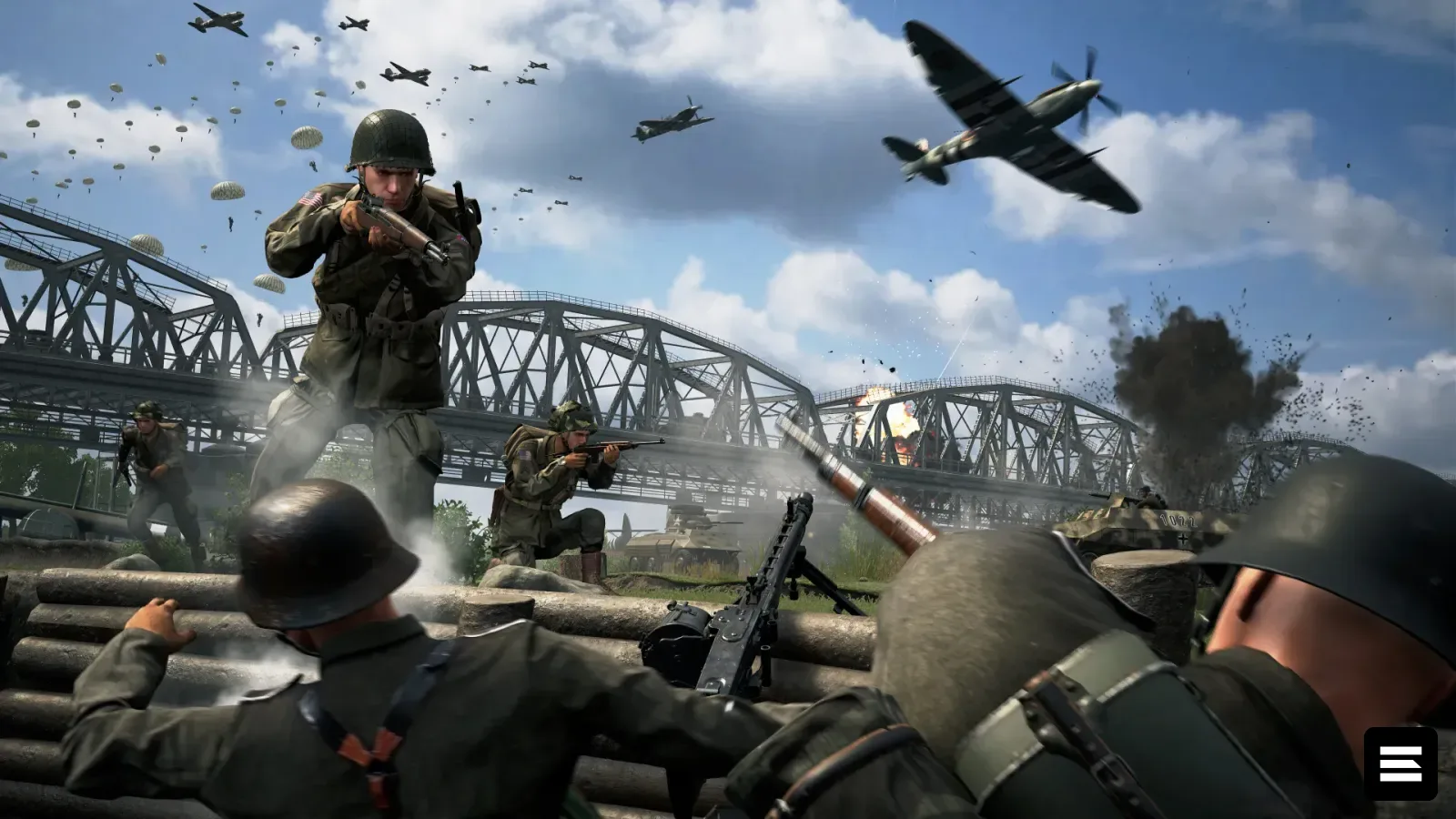 Squad 44: бесплатная акция на Steam до 13 октября