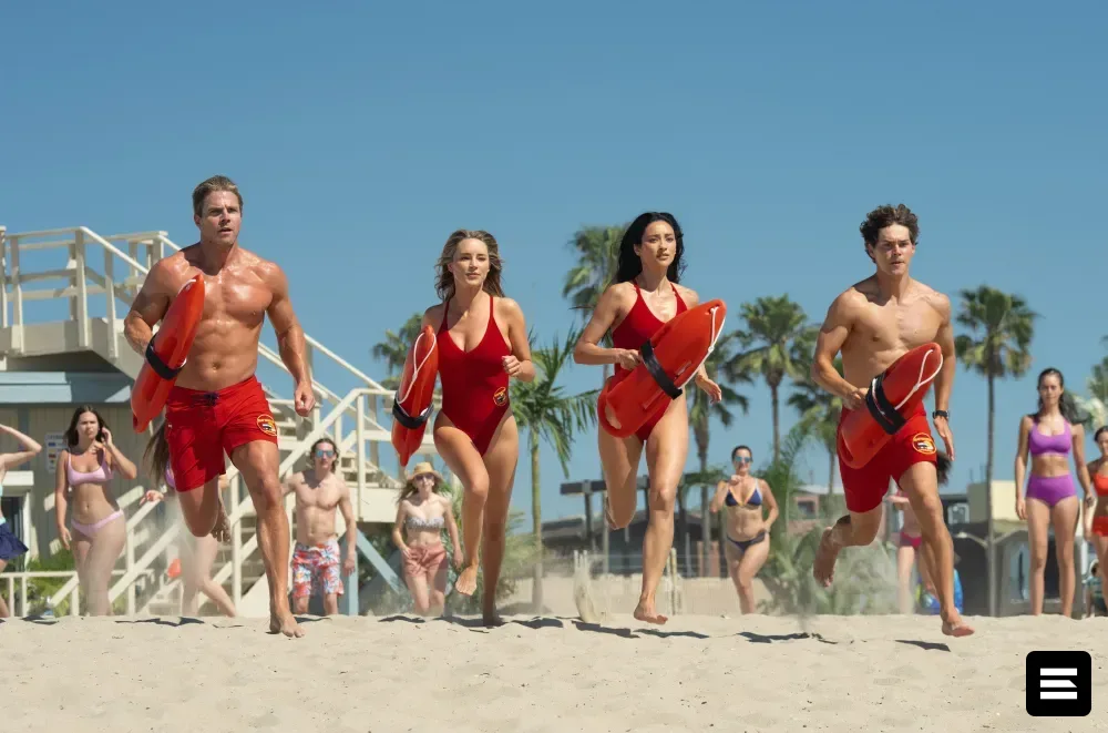 Трейлер «Baywatch»: Стивен Амелл возглавил спасательную миссию в новом сериале