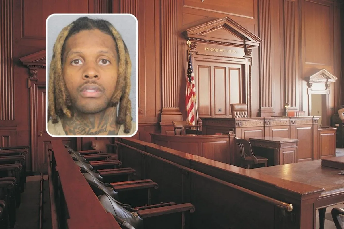 Защита Lil Durk вызвала свидетелей, в суде показали запись ареста от ФБР