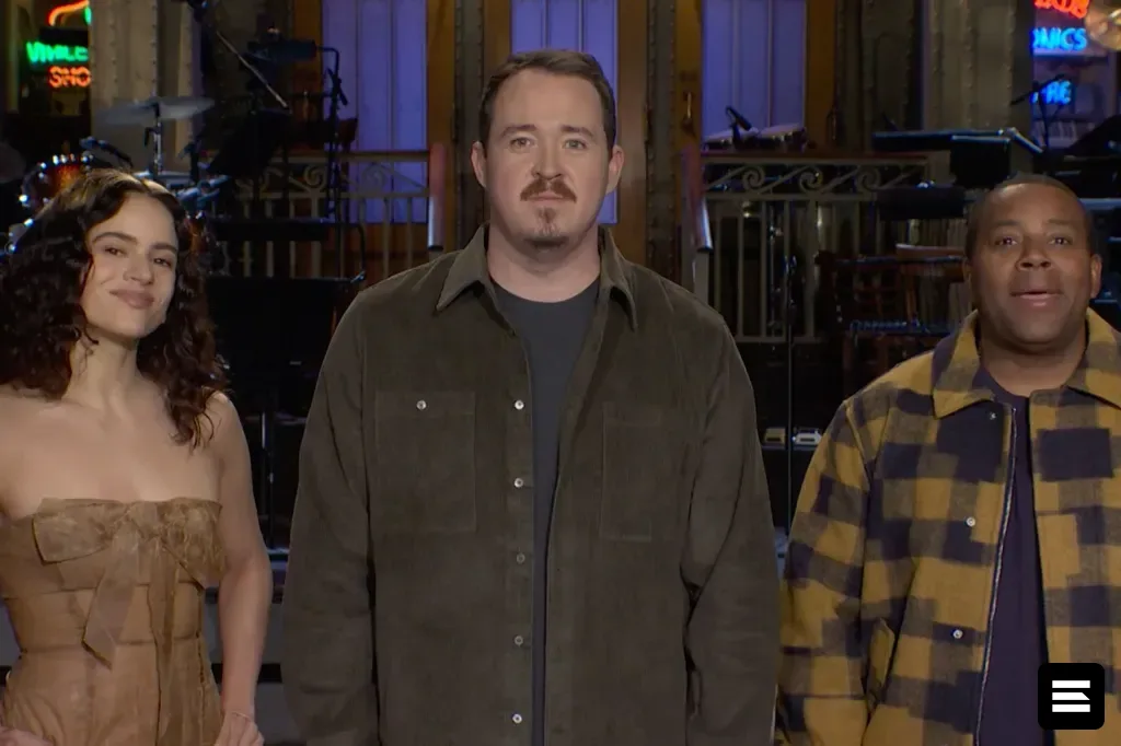 Росалия опровергла идею Кенана Томпсона о поп-классическом альбоме в промо SNL