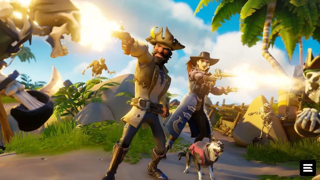 Сентябрь в Sea of Thieves: события, подарки и запуск 21-го сезона