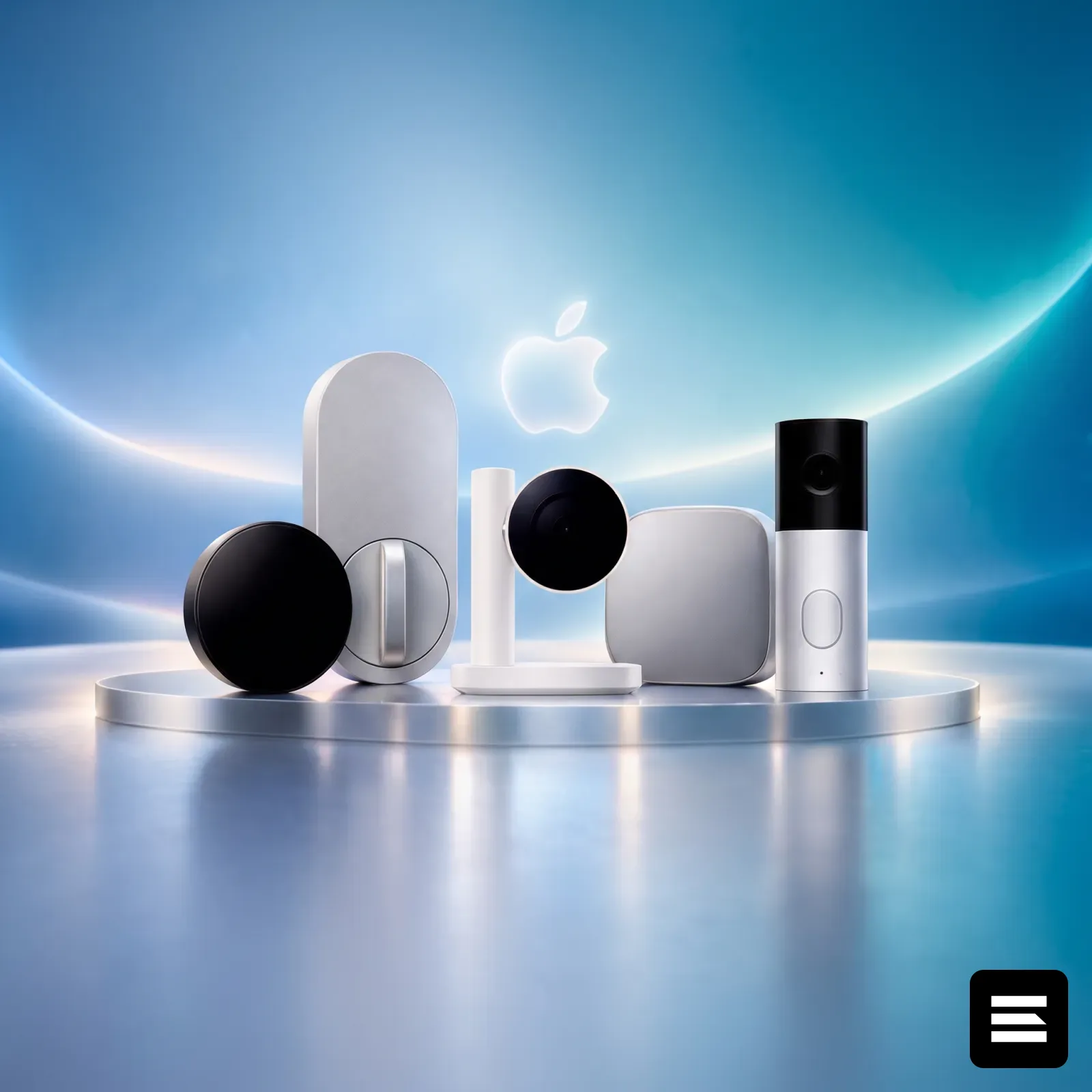 Apple представила Apple Home Collection — новые аксессоры для умного дома