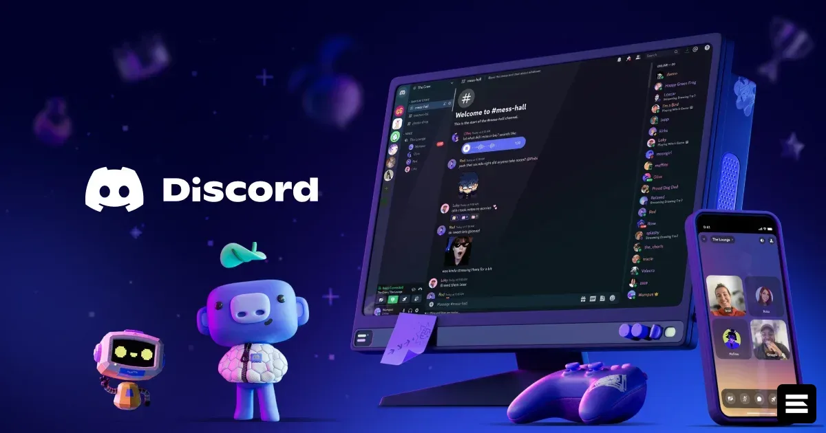 Взлом Discord: утечка данных миллиона пользователей через Double Counter