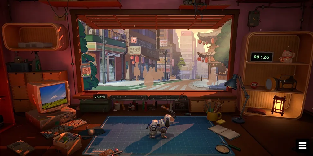 ReStory: Chill Repair Shop откроет предрегистрацию на Android и iOS