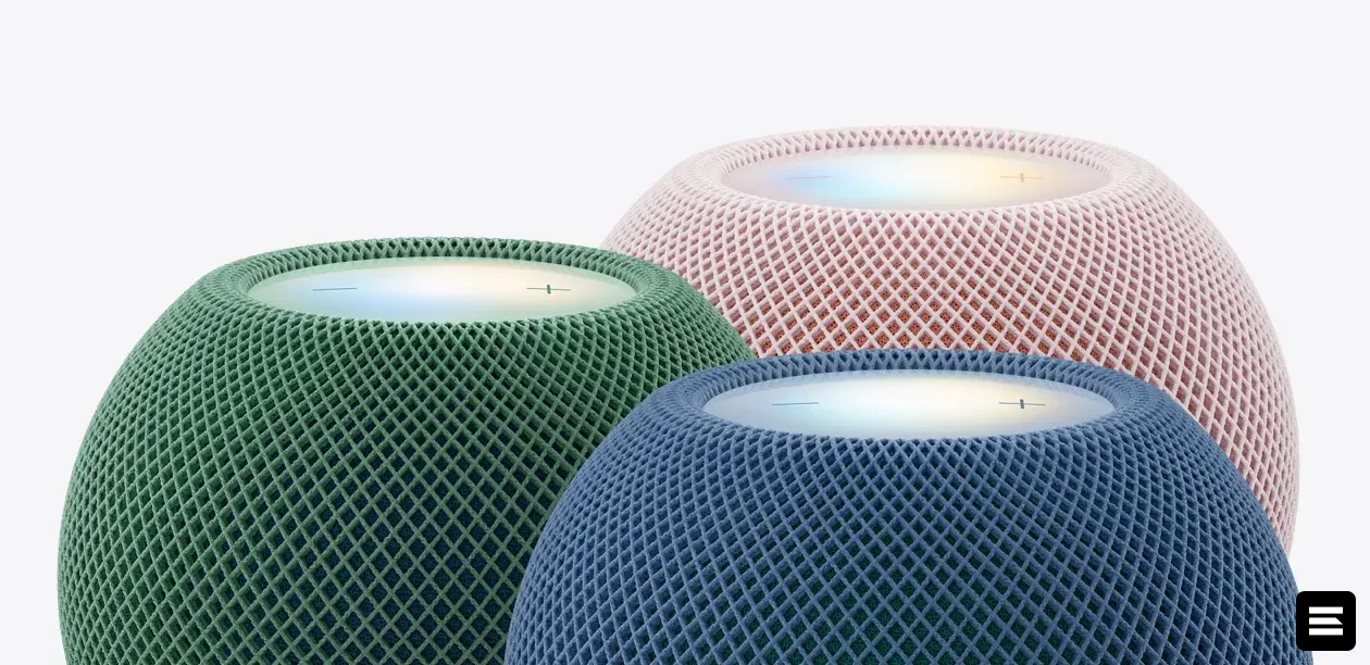 Apple представила HomePod mini 2 с чипом S10