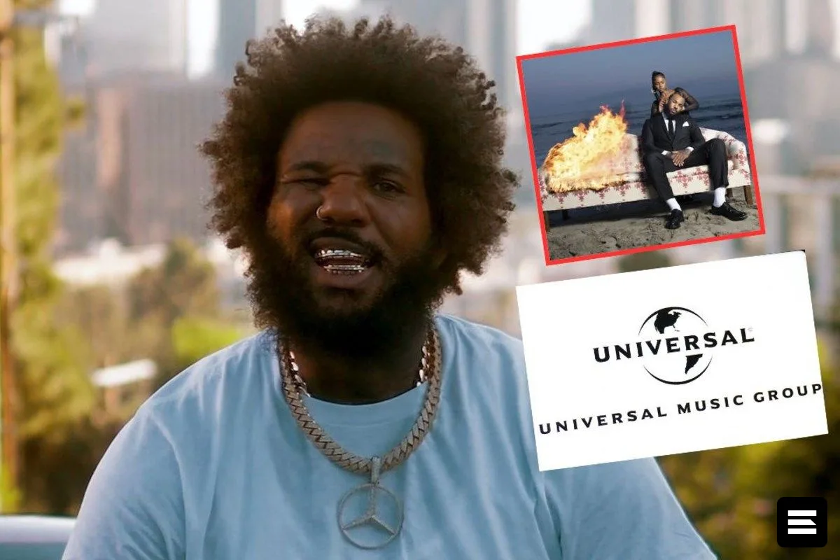 The Game подал в суд на UMG из-за срыва промо-кампании