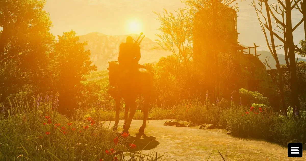 CD Projekt Red исправила освещение в The Witcher 3 после жалоб игроков