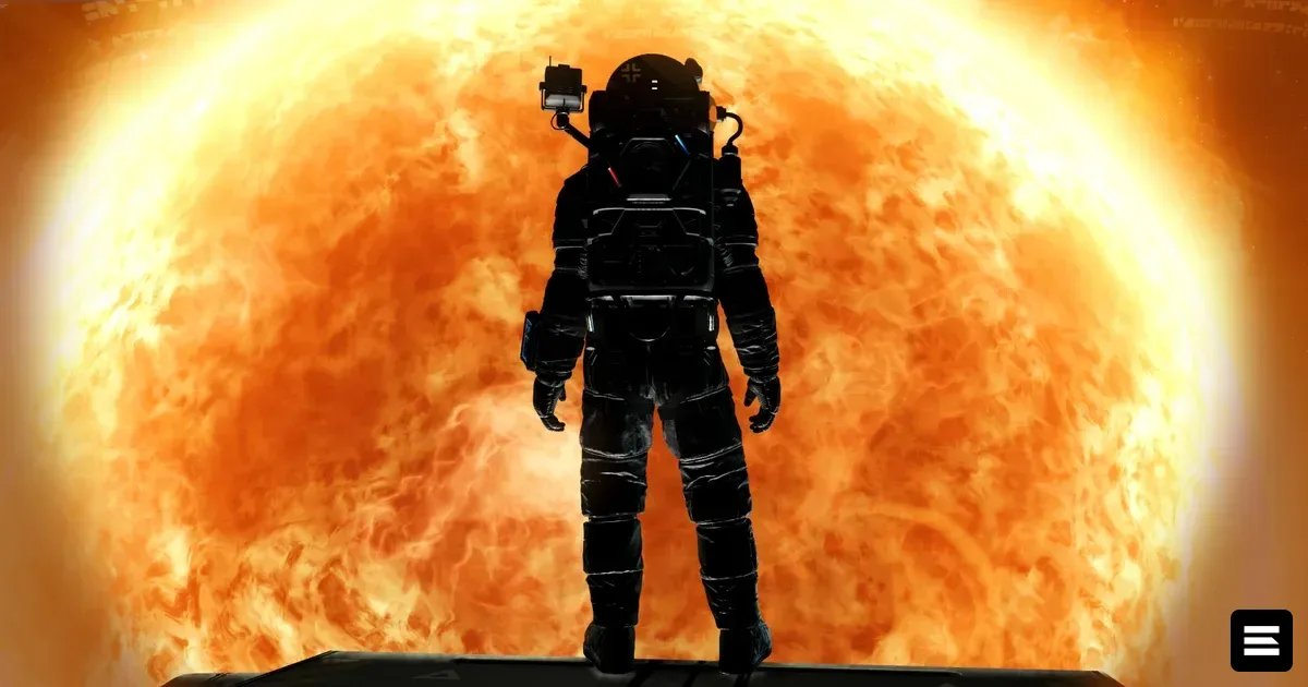В No Man's Sky вышло юбилейное обновление Cosmos: теперь можно долететь до солнца