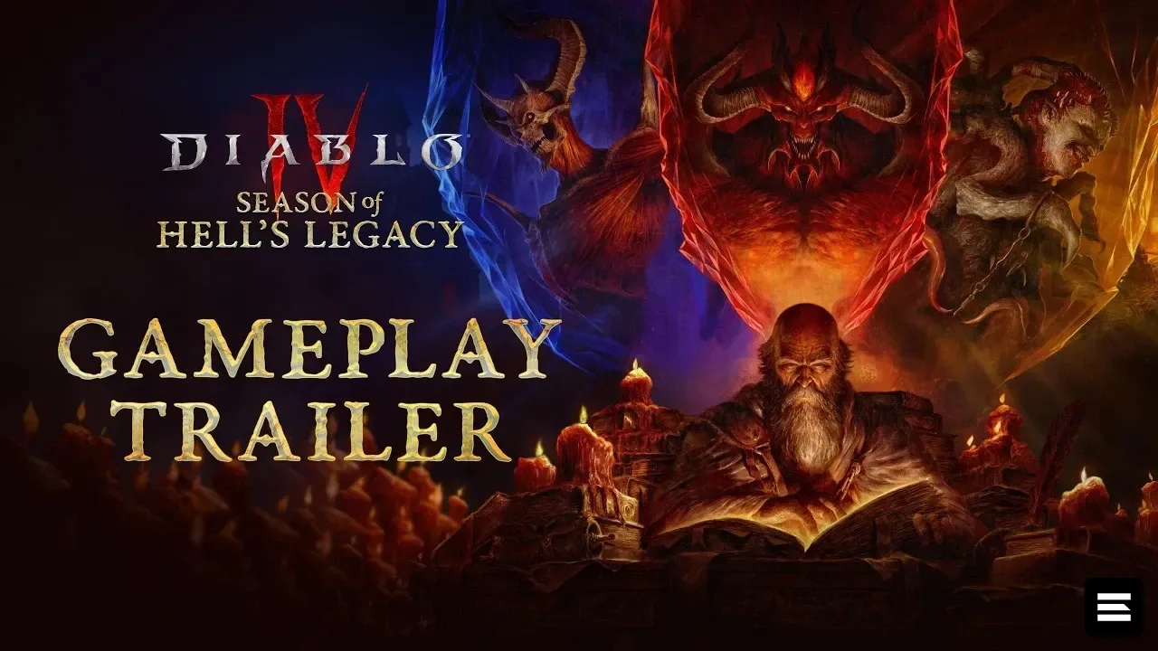 Diablo IV представила сезон Hell's Legacy с отсылками к прошлым частям