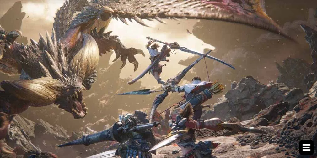 Monster Hunter Outlanders: дата выхода на мобильных платформах – 29 октября 2026 г.