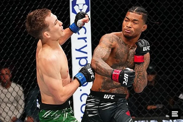 Уроки поражений: Малькольм Уэллмейкер о своих ошибках в UFC