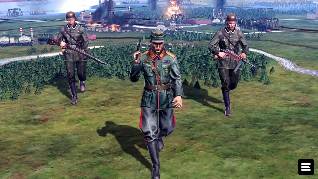 Турецкое сообщество Hearts of Iron IV устроило бунт, и Batya лично вышел на связь