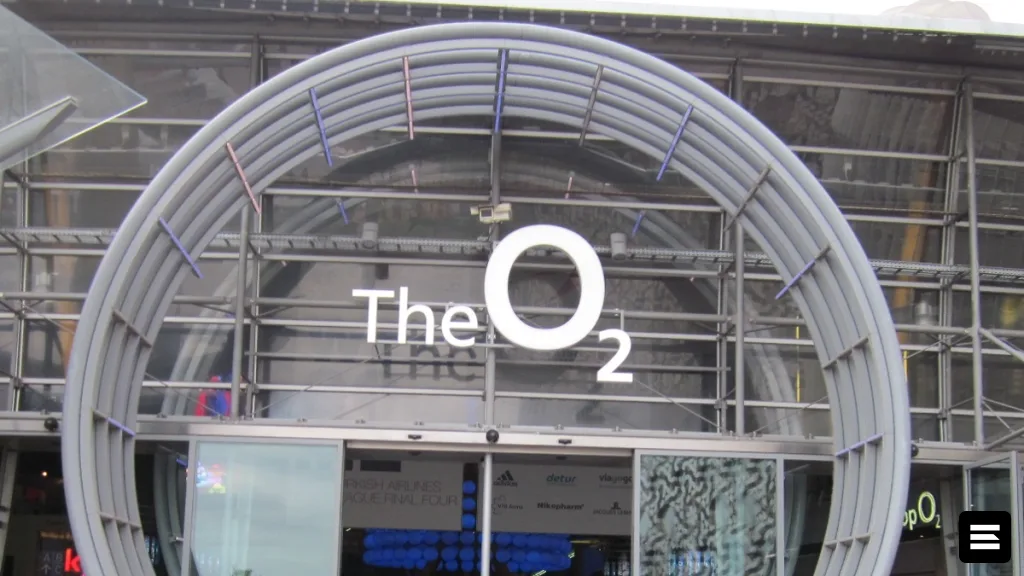 The O2 продлила контракт с O2 до 2038 года