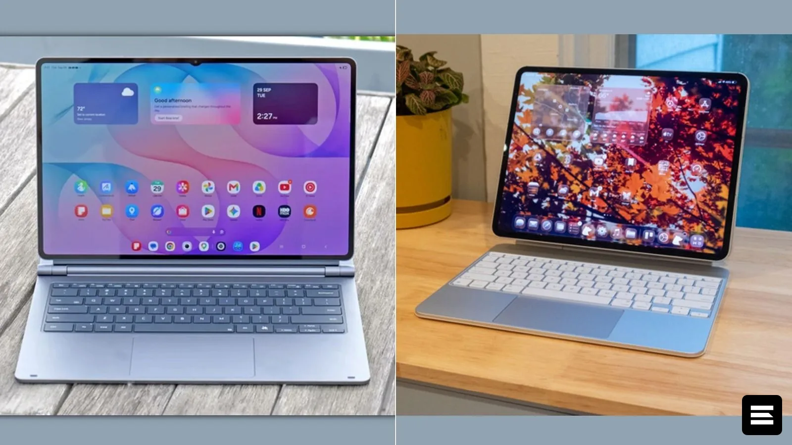 Samsung Galaxy Tab S12 Ultra против Apple iPad Pro: сравнение