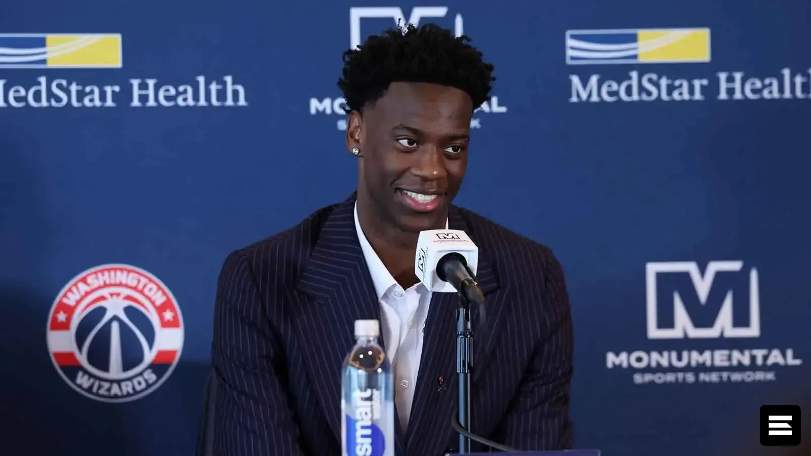 Ай Джей Дайбантса забил свой первый гол в NBA на домашней площадке чемпионов